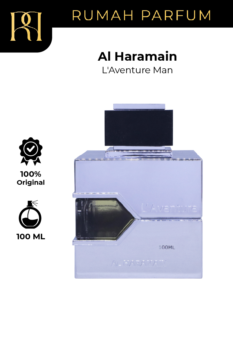 Al Haramain L'Aventure Man 100 ML