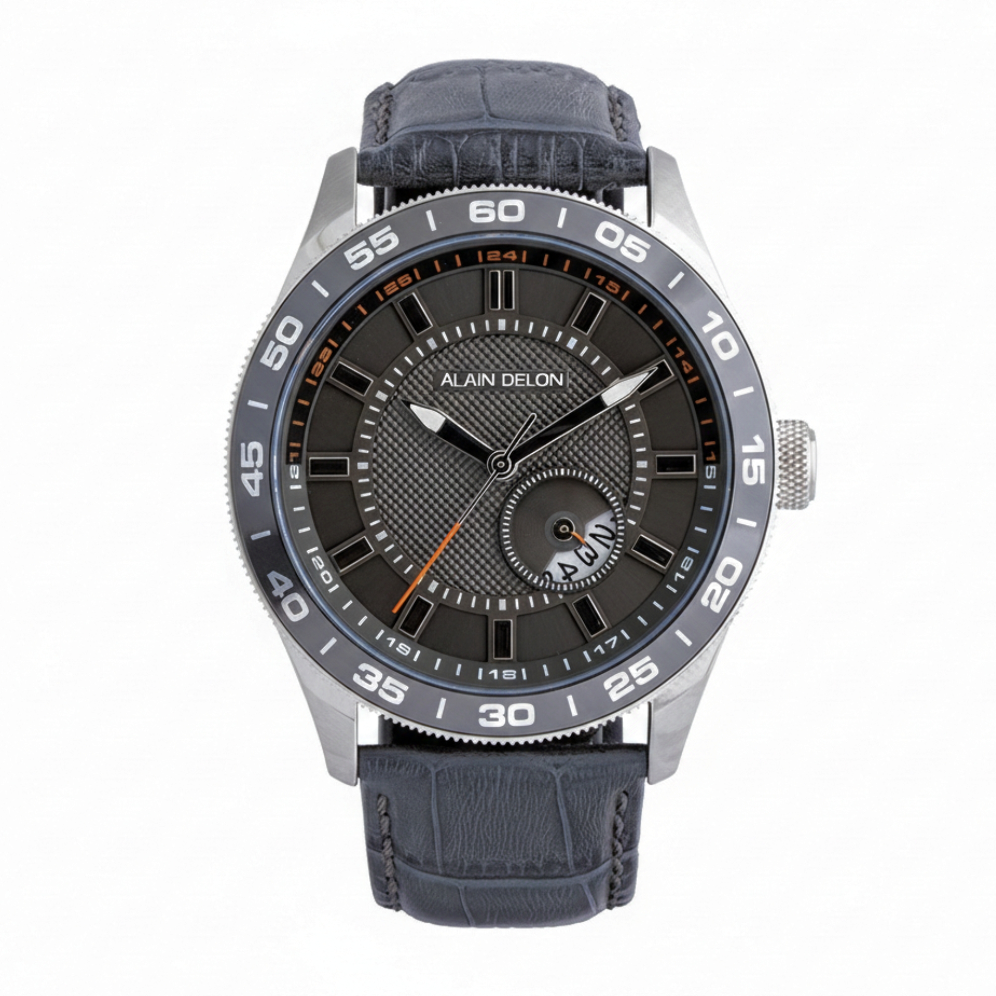 Alain Delon Jam Tangan Pria Alain Delon AD431-1342