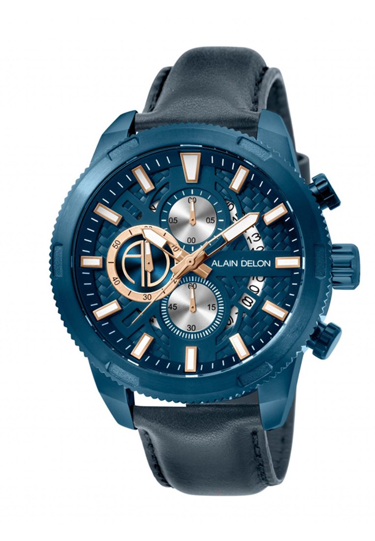 Alain Delon AD430-1882C Blue