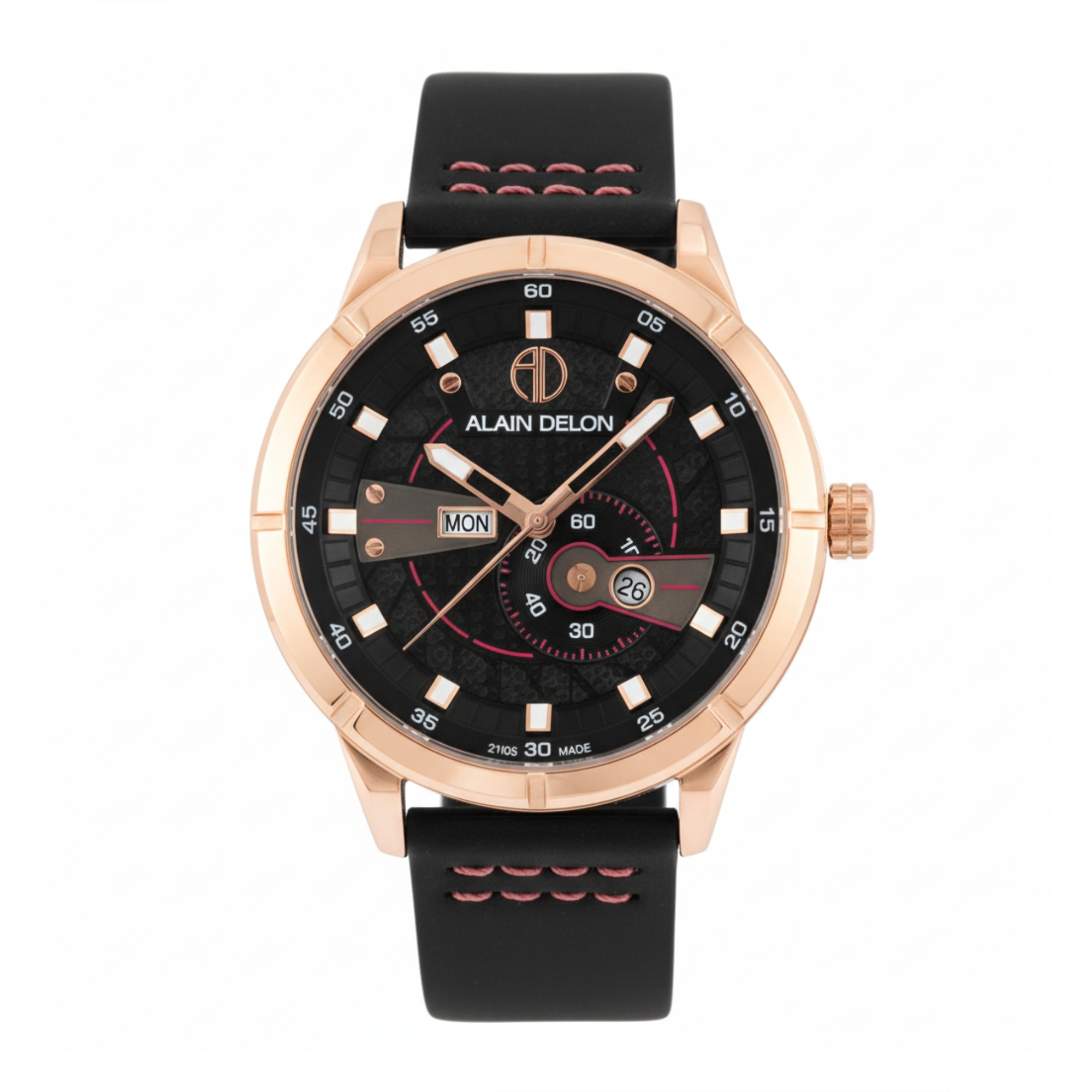 Alain Delon AD448-1535 - Jam Tangan Pria