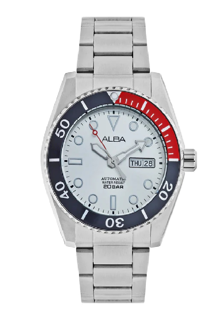 Alba Men AL4295X1 Stainless steel