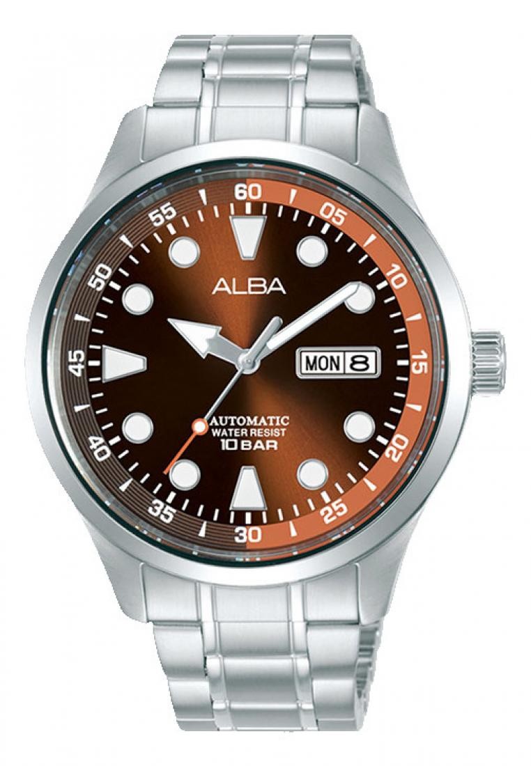 Alba Men   AL4255X1 Stainless Steel