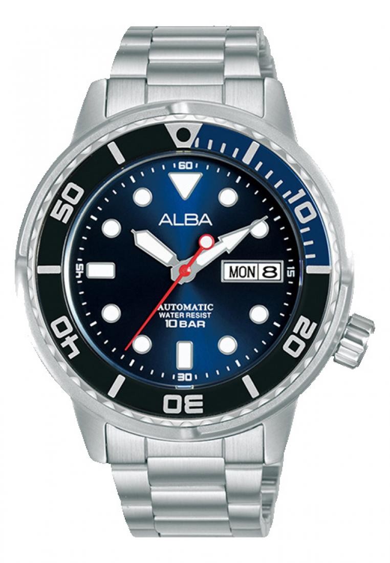 Alba Men AL4245X1 Stainless Steel