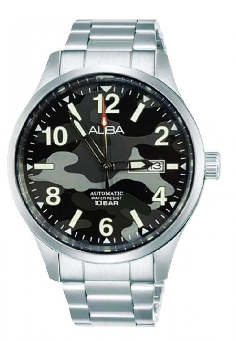 Alba Men AL4275X1 Stainless Steel