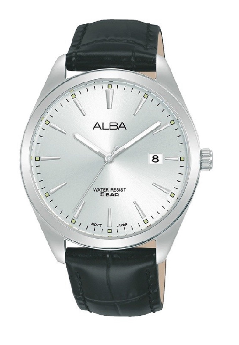 Alba Men AS9R03X1 Leather
