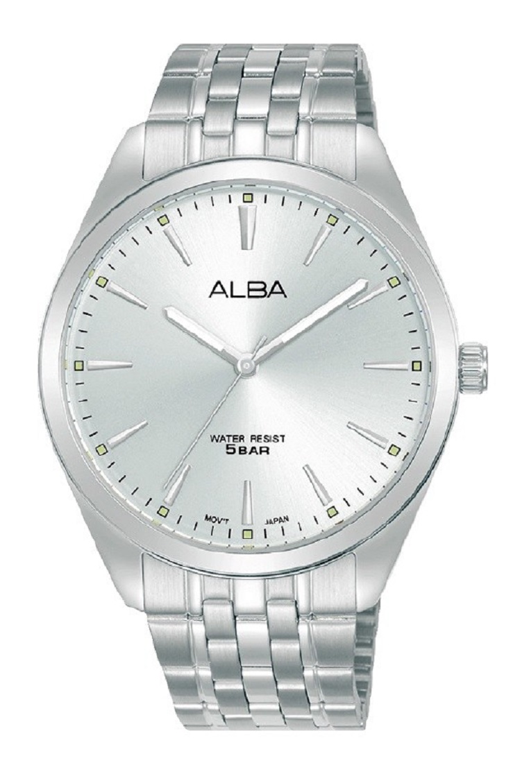 Alba Men ARX107X1 Stainless steel