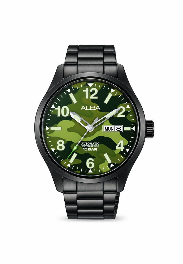 Alba AL4313 Rantai hitam