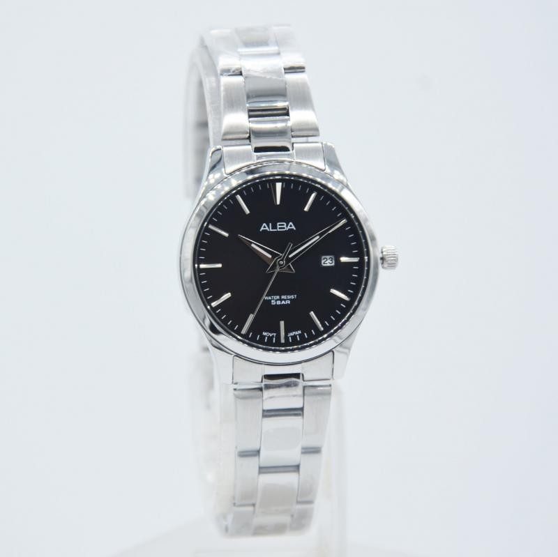 Alba AH7Y03X1 rantai silver cewek