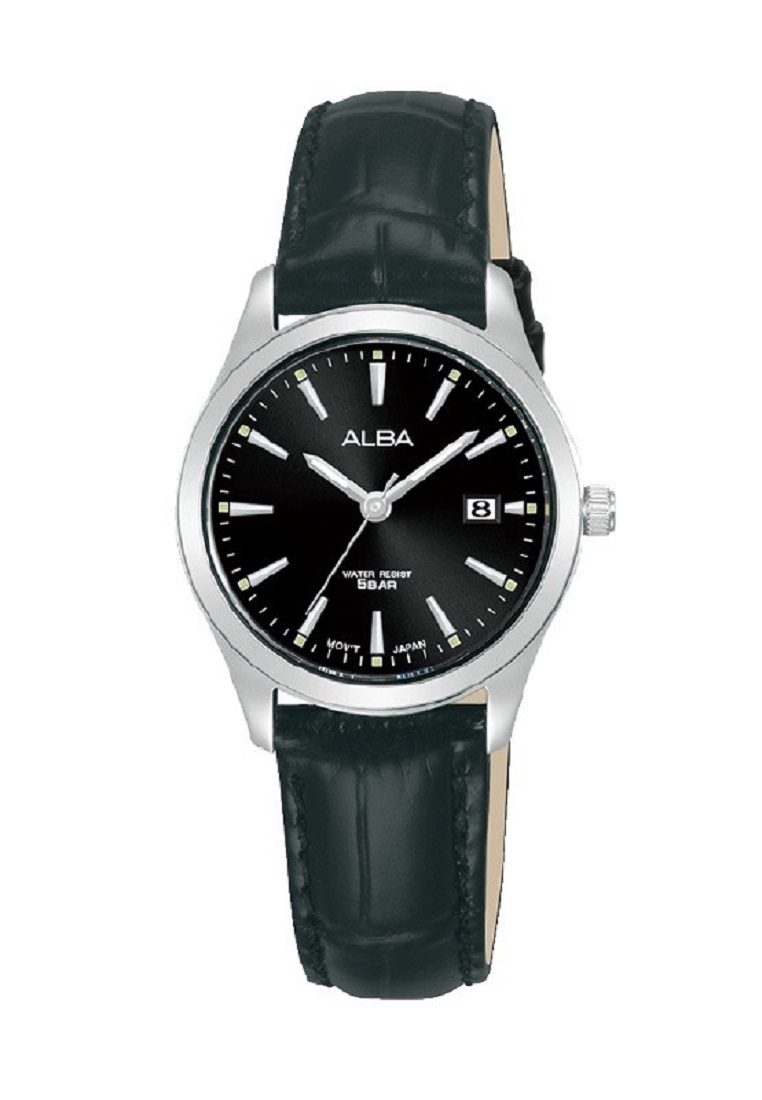 Alba Women AH7BN9X1 Leather