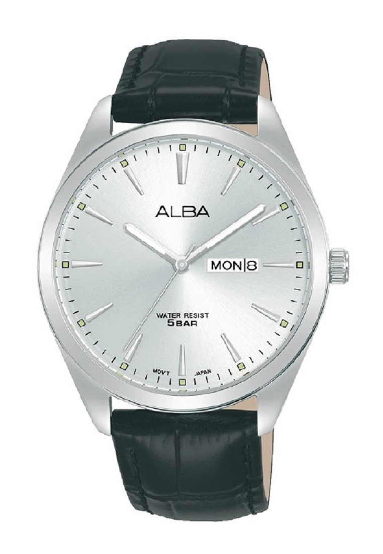 Alba Men AJ6193X1 Leather