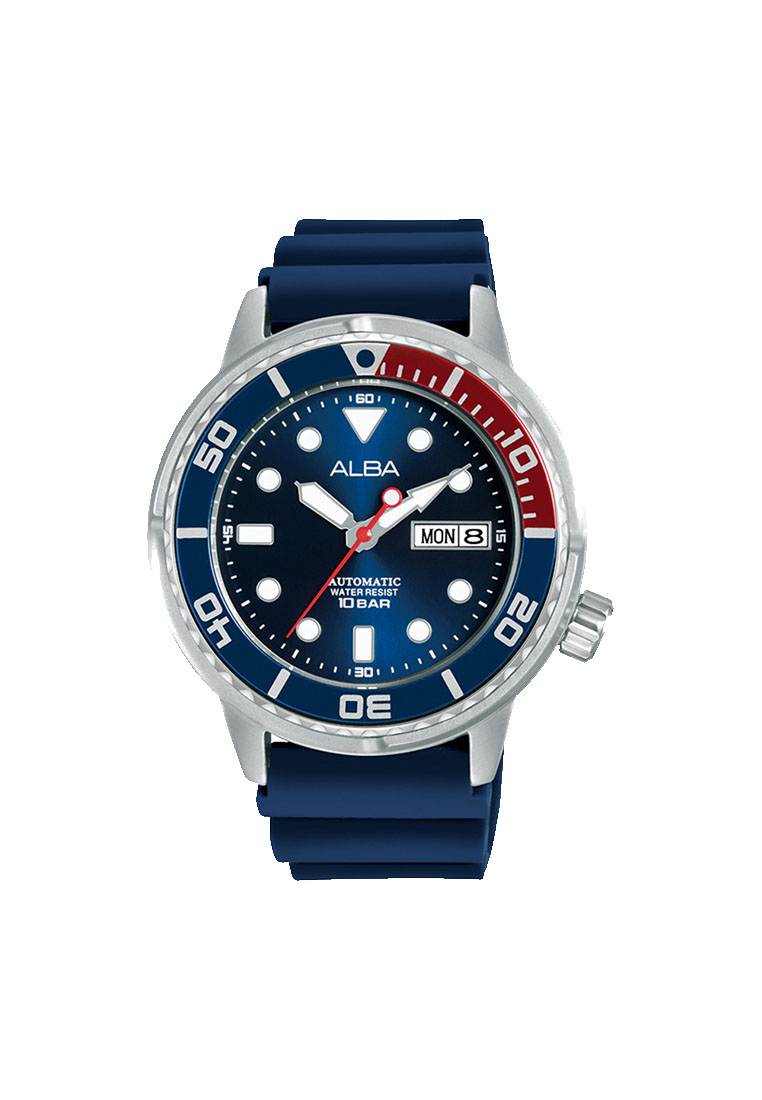 Alba AL4251X1 Jam Tangan Mekanik