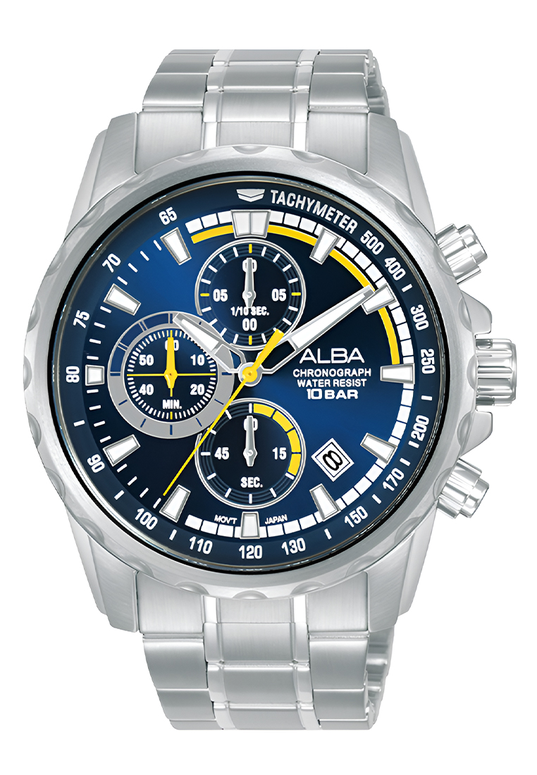 Alba AM3929X1 Jam Tangan Chronograph
