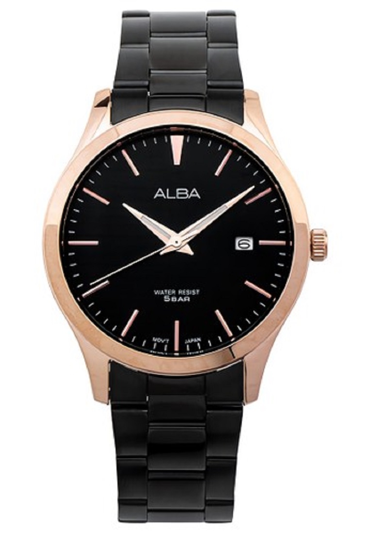 Alba Men AS9M30X1 Stainless steel