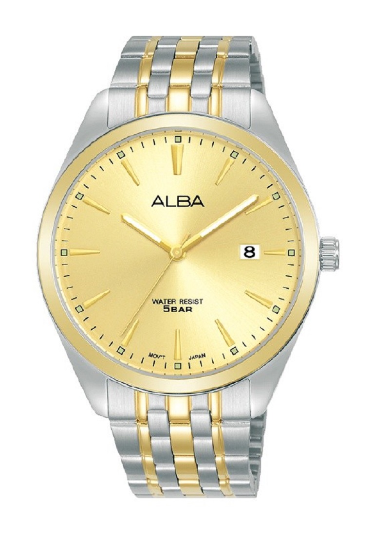 Alba Men AS9Q98X1 Stainless steel