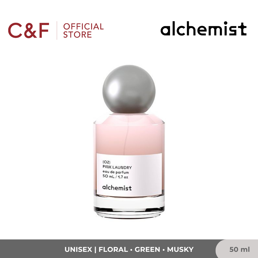 Alchemist Fragrance C&F - Alchemist Pink Laundry EDP 50 ml - Parfum Unisex