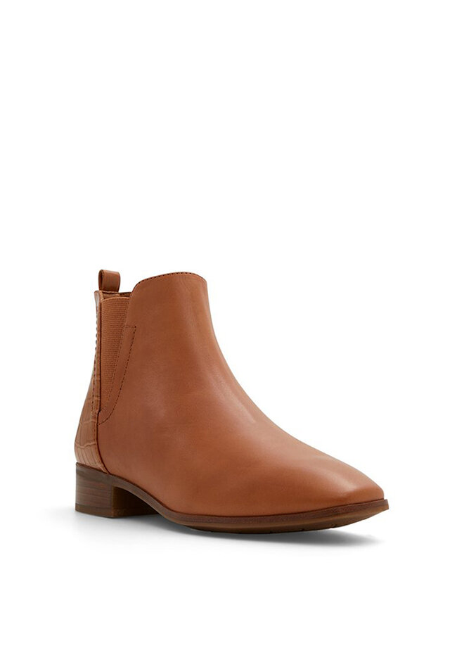 tan boots aldo