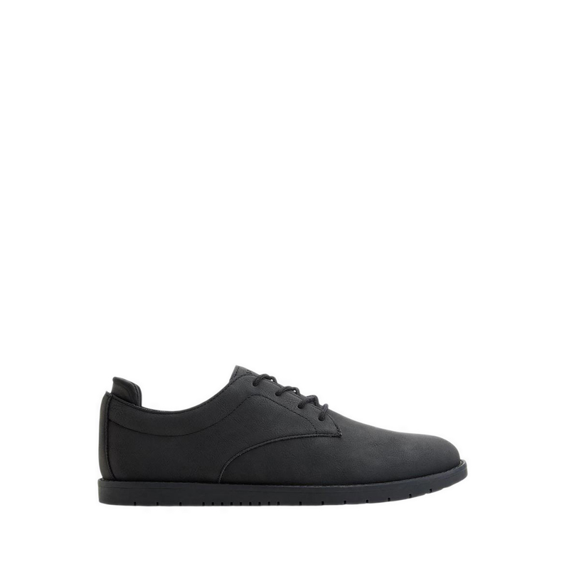 Aldo Pedro Men's Lace Ups - Black/Black