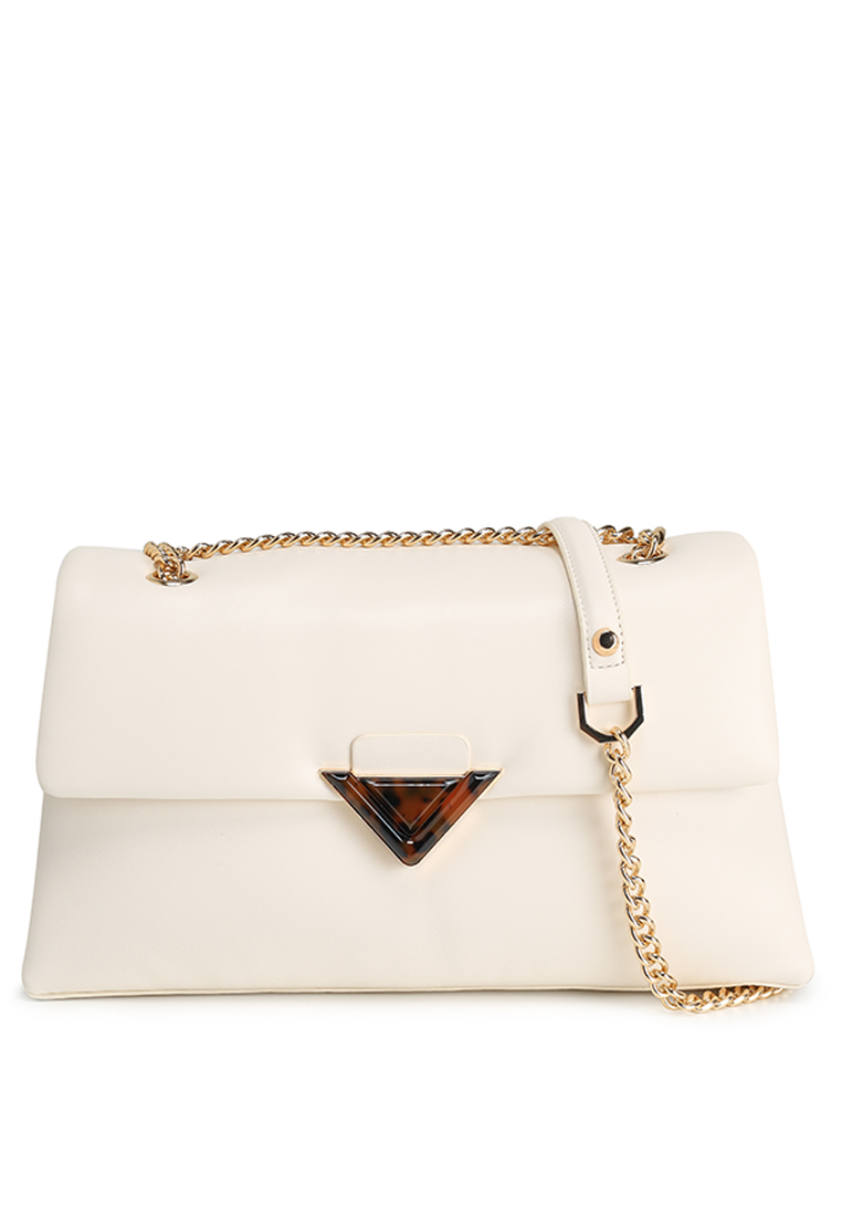 ALDO Large Soft Puff Sling Bag