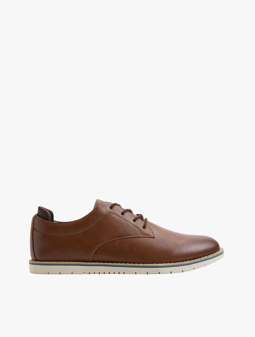 Aldo Pedro Men's City Wear Shoes - Cognac