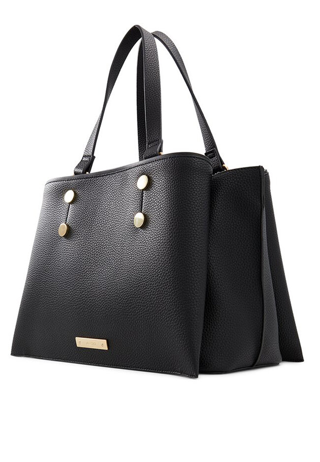 extra large leather purse