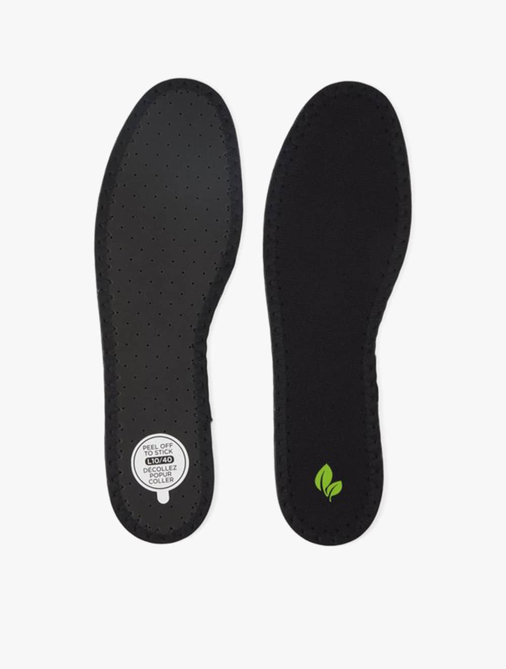 Aldo Unisex Comfort-L Insoles - Black