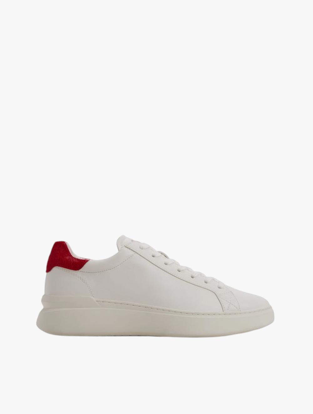 Aldo Rohan Men's Lace Ups - White