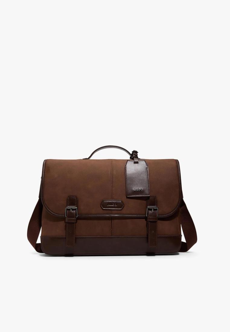 Aldo Arlos Men's Messenger - Brown