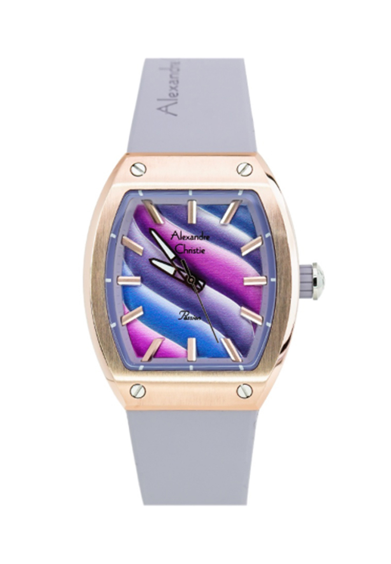 ALEXANDRE CHRISTIE AC 5001 PURPLE LHRTRPU