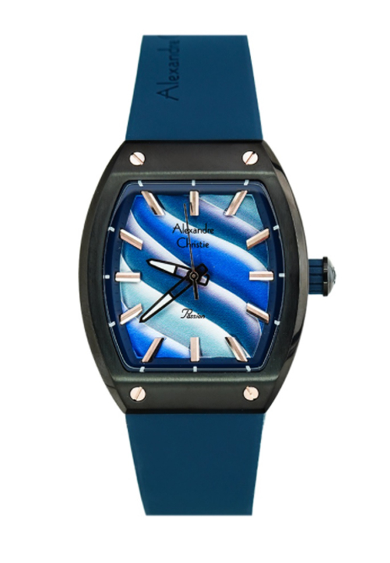 ALEXANDRE CHRISTIE AC 5001 BLUE NAVY LHRBRBABU