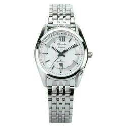 Alexandre Christie Jam Tangan Wanita Alexandre Christie Classic Steel AC 8501 LD BSSSL Women Stainle