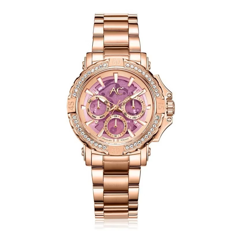 Alexandre Christie Jam Tangan Wanita Alexandre Christie Collection AC 9205 BF BRGLKDR