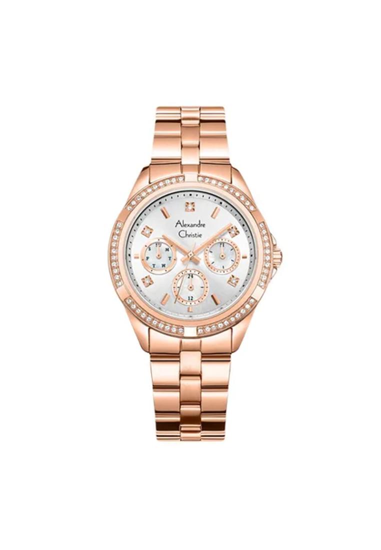 Alexandre Christie AC 2947 Rosegold White BFBRGSL2