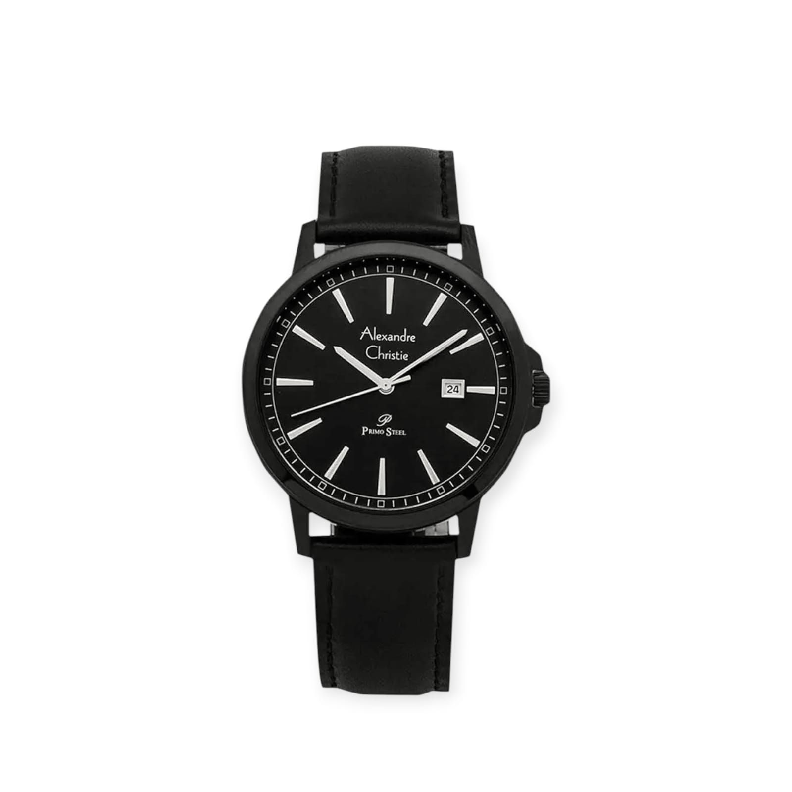 Alexandre Christie 1014 Hitam Kulit Cewek