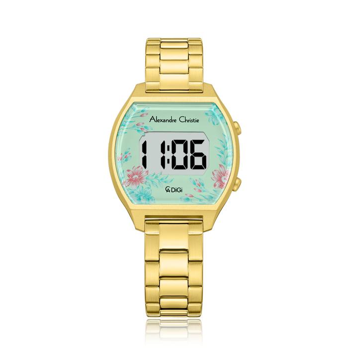 Alexandre Christie 9396 kuning cewek