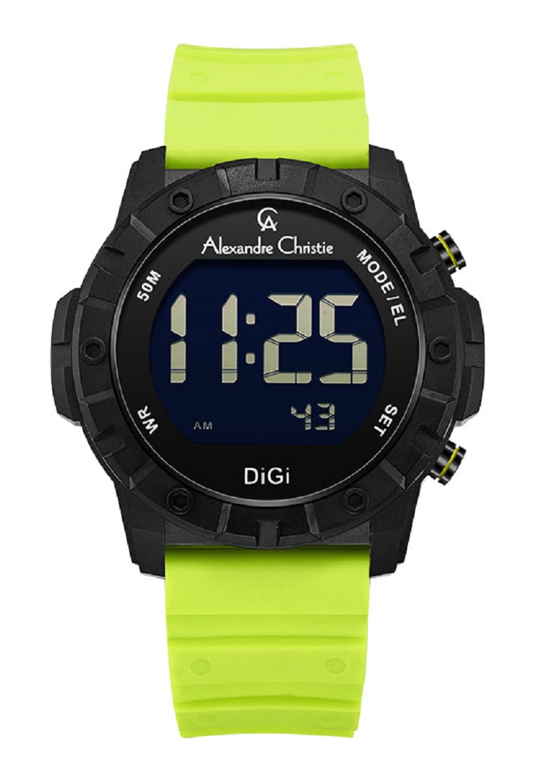 Alexandre Christie Men AC 9364 MH RIPBALE Rubber