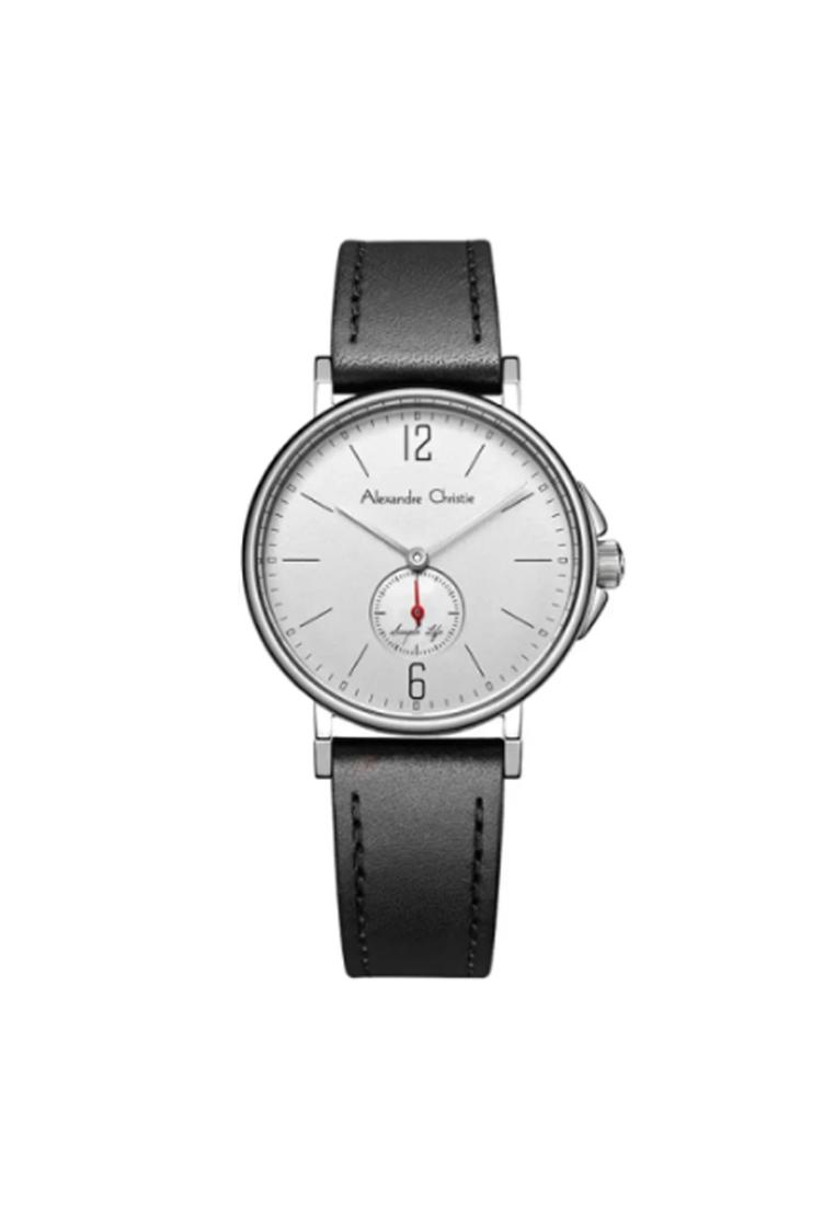 Alexandre Christie AC 8458 Silver White Lady LSLSSSL