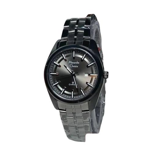 Alexandre Christie Jam Tangan Wanita Alexandre Christie AC 8637 LD BEPBA Stainless Steel