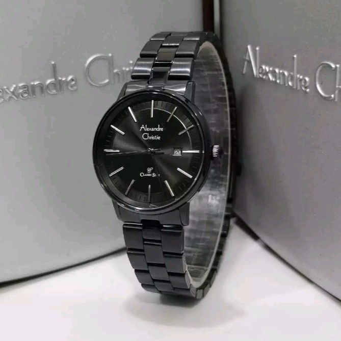 Alexandre Christie 8694 hitam cewek