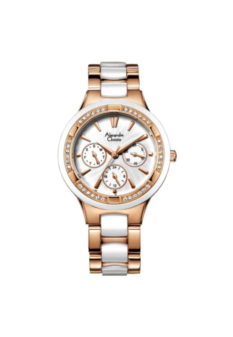 Alexandre Christie AC 2299 BFBRGSL Jam Tangan Wanita