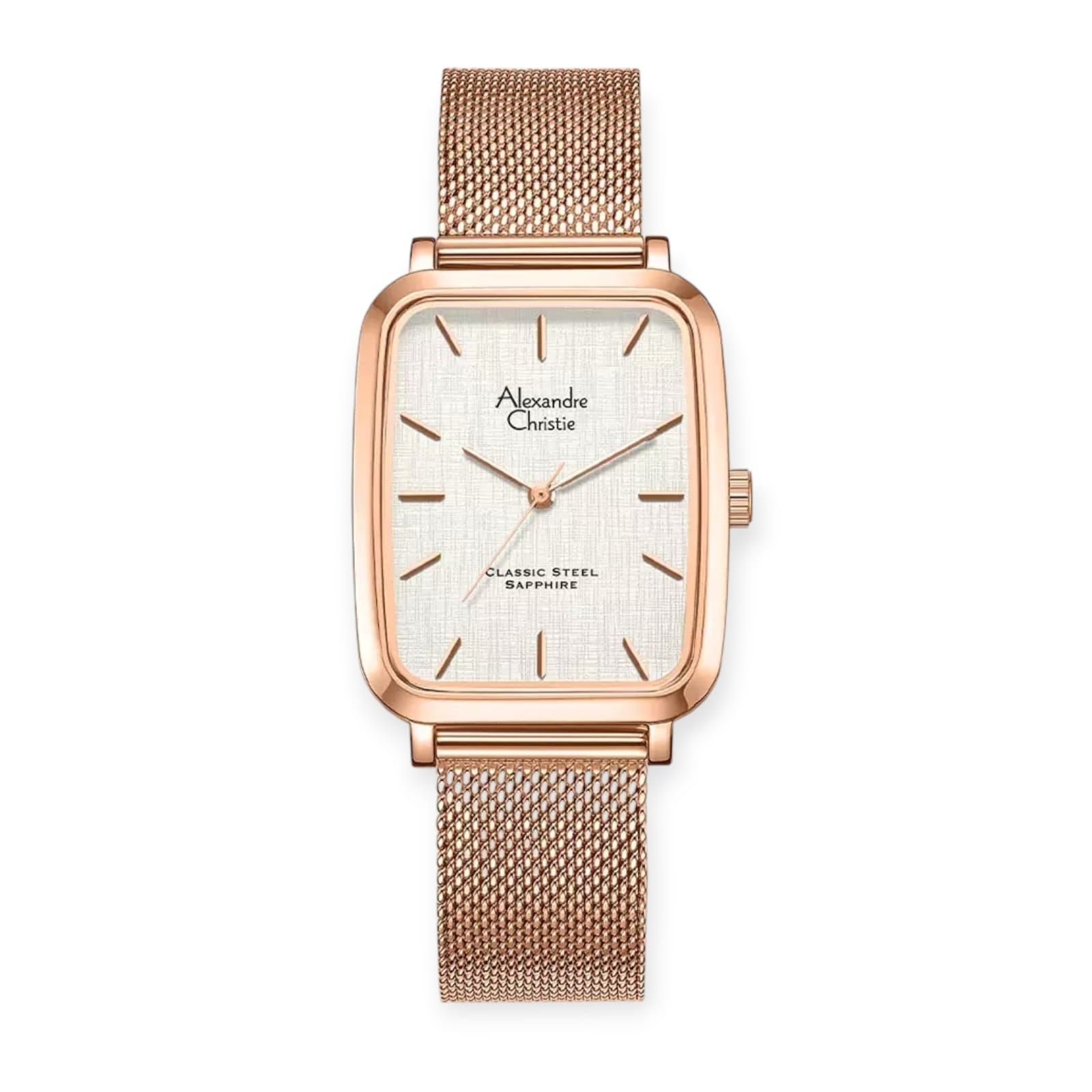 Alexandre Christie 8699 Tali Pasir Rosegold