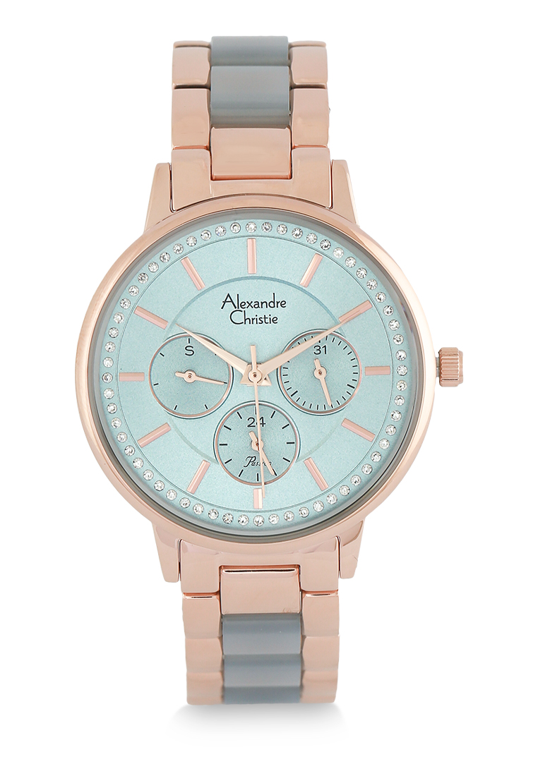 Alexandre Christie Women AC 2A31 BFBRGDG Stainless steel
