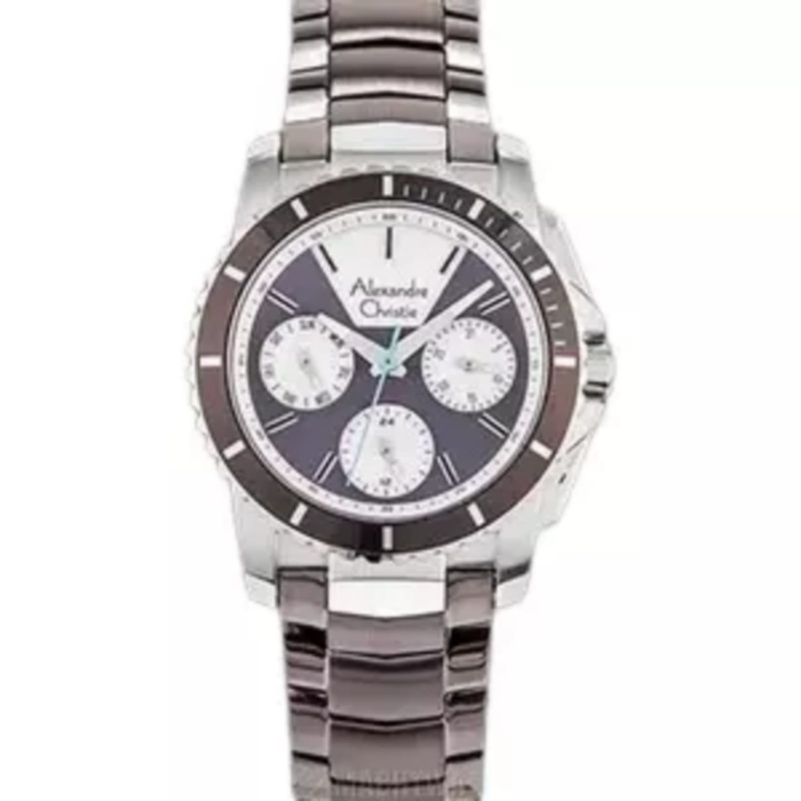 Alexandre Christie 6455 Rantai Purple Silver Cewek