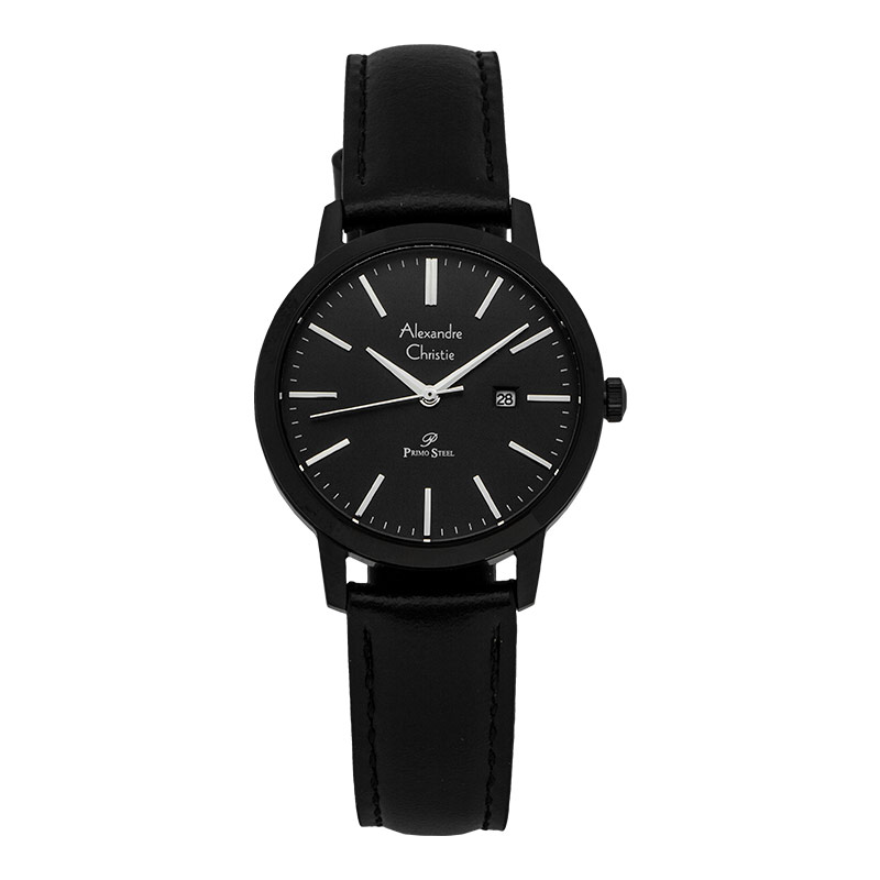 Alexandre Christie Jam Tangan Wanita Alexandre Christie Primo Steel AC 1007 LD LIPBA ACF-1007 AC 100