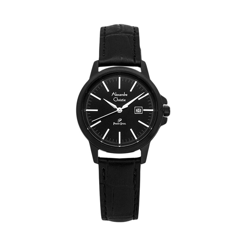 Alexandre Christie Jam Tangan Wanita Alexandre Christie AC 1008 LD LIPBA ACF-1008 AC 1008 AC1008 Bla