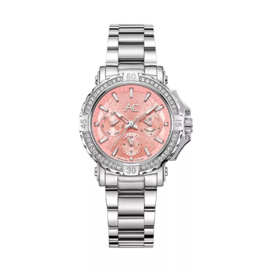Alexandre Christie Jam Tangan Wanita Alexandre Christie Collection AC 9205 BF BSSPNDR