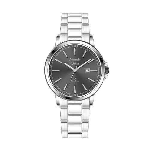 Alexandre Christie Jam Tangan Wanita Alexandre Christie AC 1014 LD BSSBA Women Stainless Steel