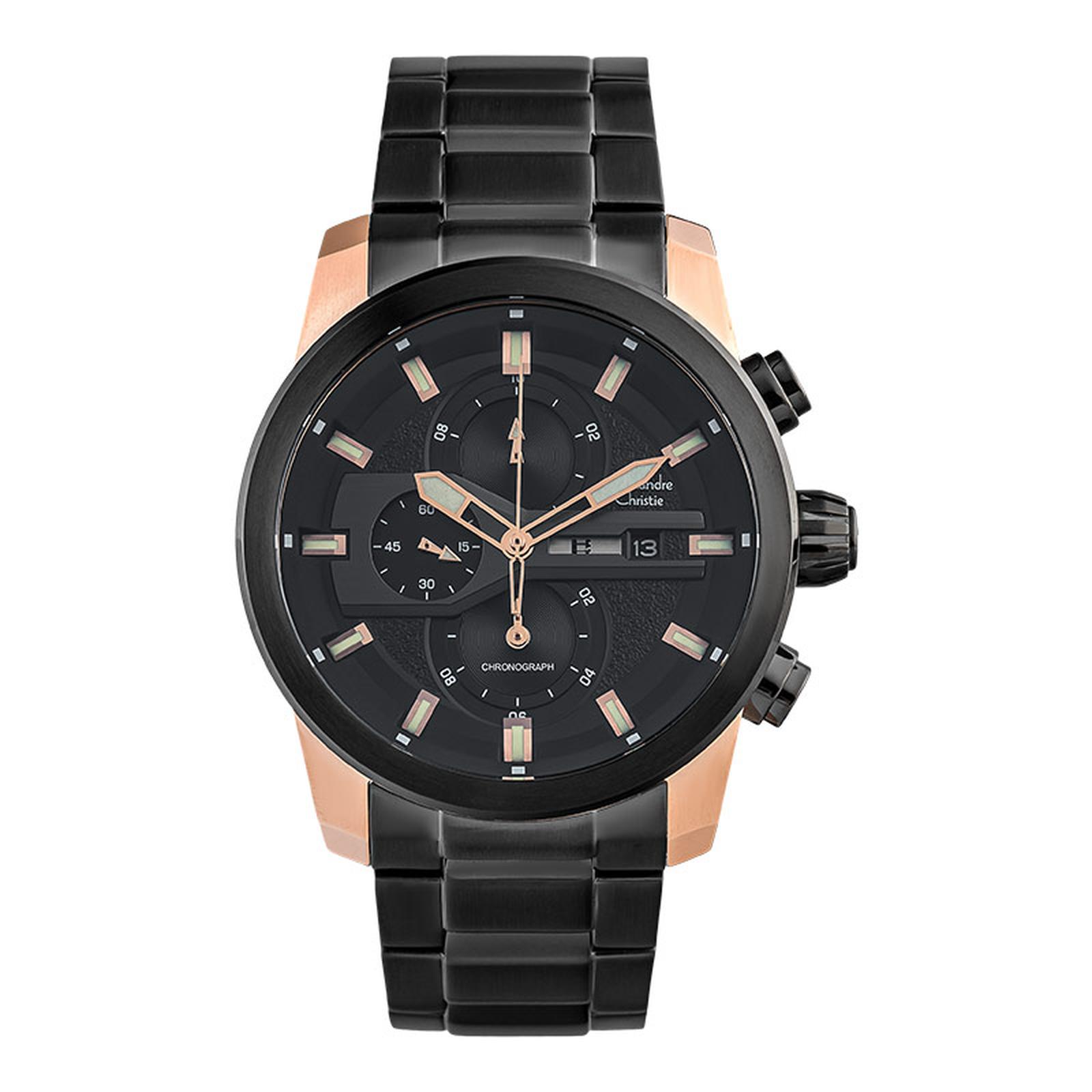Alexandre Christie 6559 hitam rg cowok