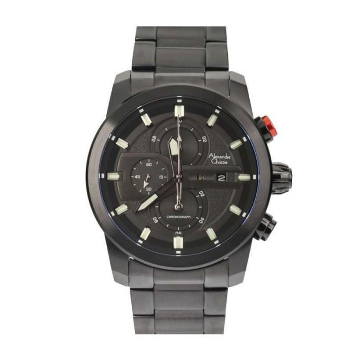 Alexandre Christie 6559 htm tombol orange cowok