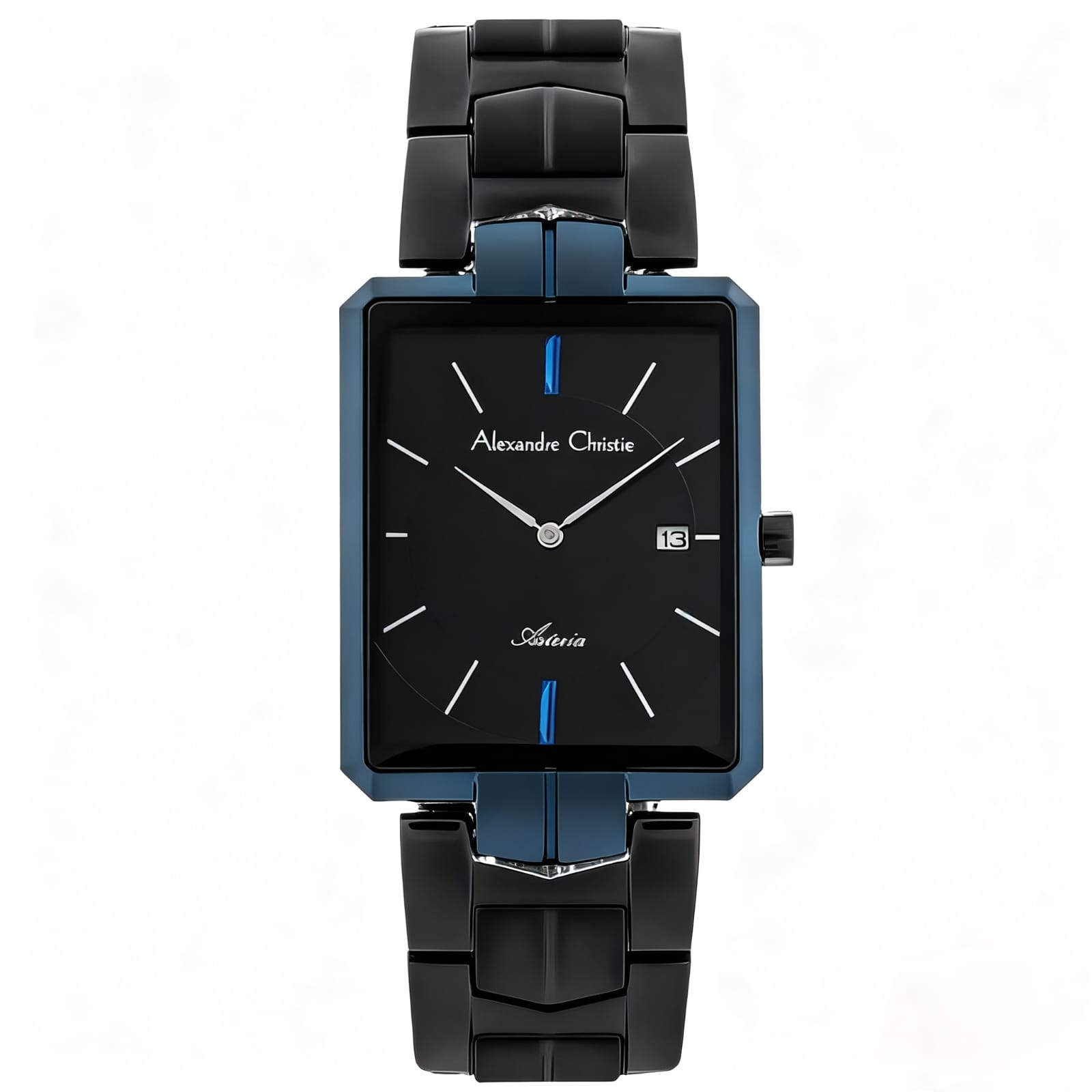 Alexandre Christie 8551 Full Hitam