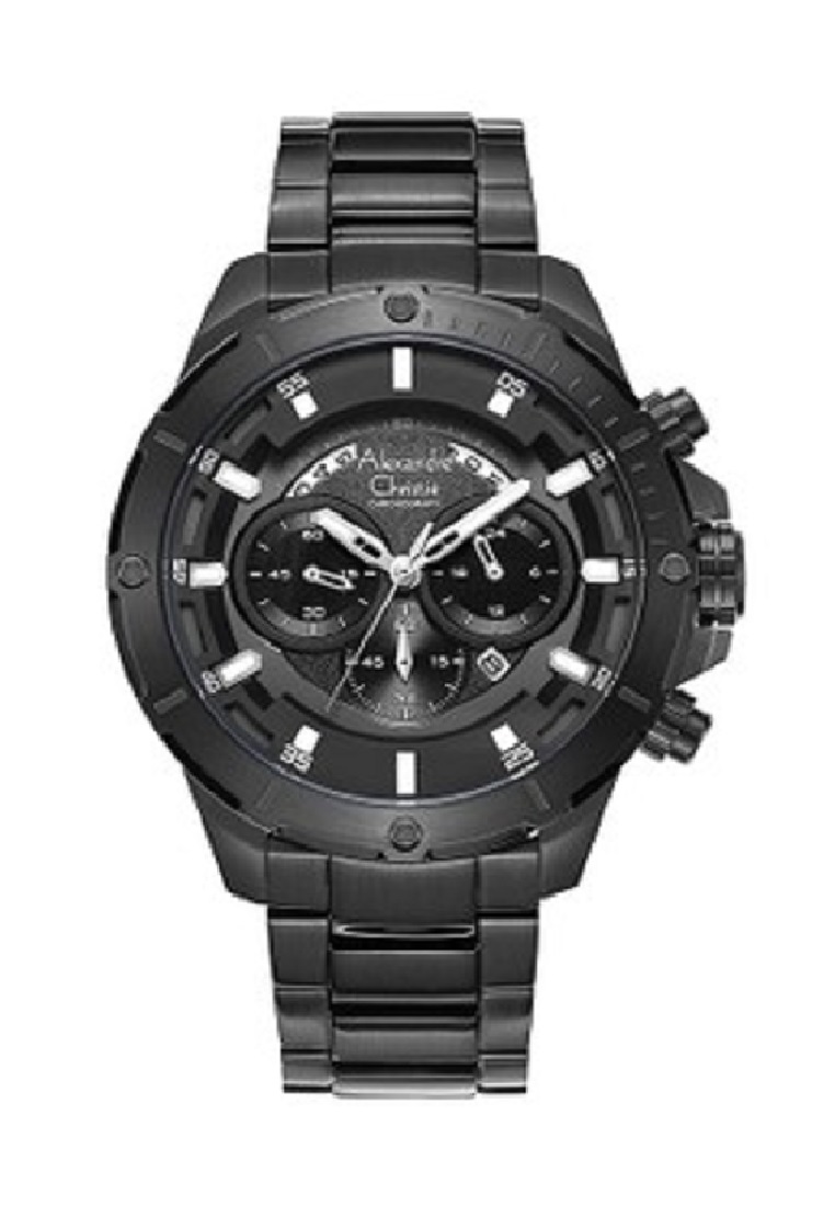 Alexandre Christie Men  AC 6529 MC BIPBA Stainless steel